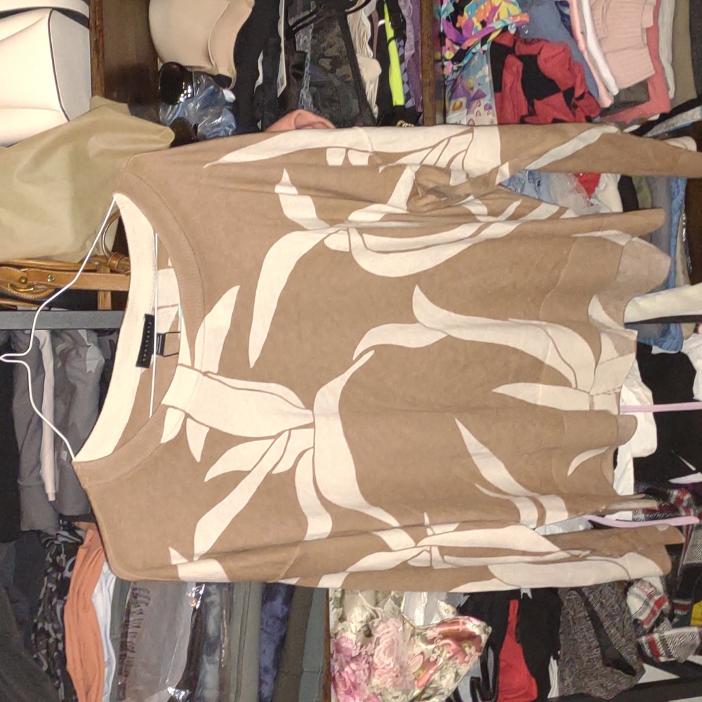 NWT Sanctuary | Light Crew Neck Sweater